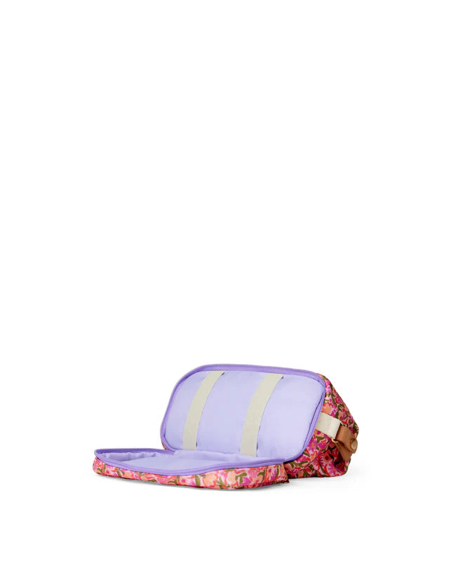 The Somewhere Co Cosmetic Bag - Petal Party