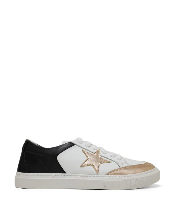 Bueno Selby Sneaker - White Multi