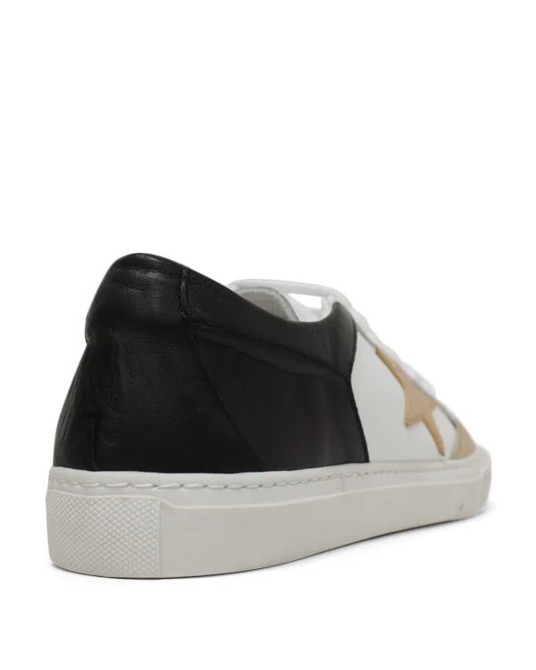 Bueno Selby Sneaker - White Multi