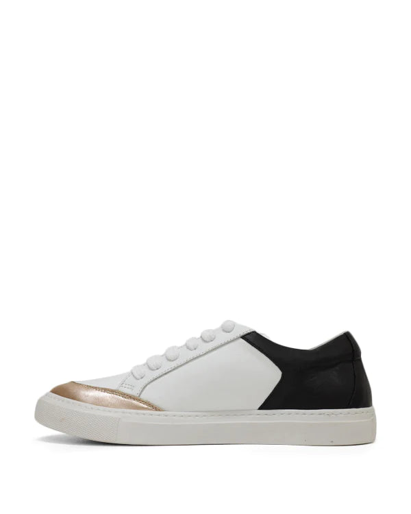 Bueno Selby Sneaker - White Multi