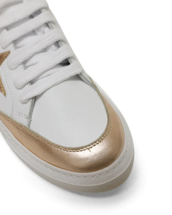 Bueno Selby Sneaker - White Multi