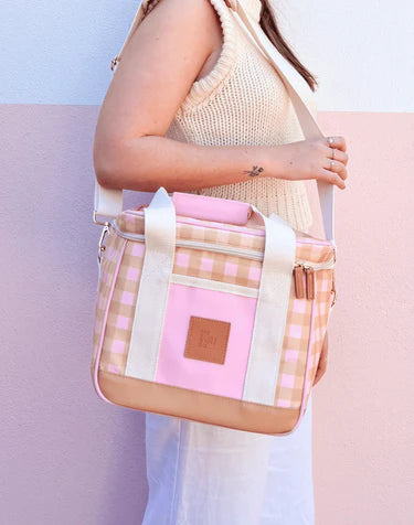 The Somewhere Co Rose All Day Midi Cooler Bag