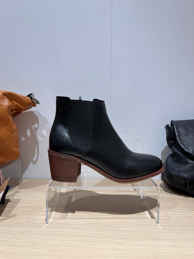 Human Alibi Boot - Black
