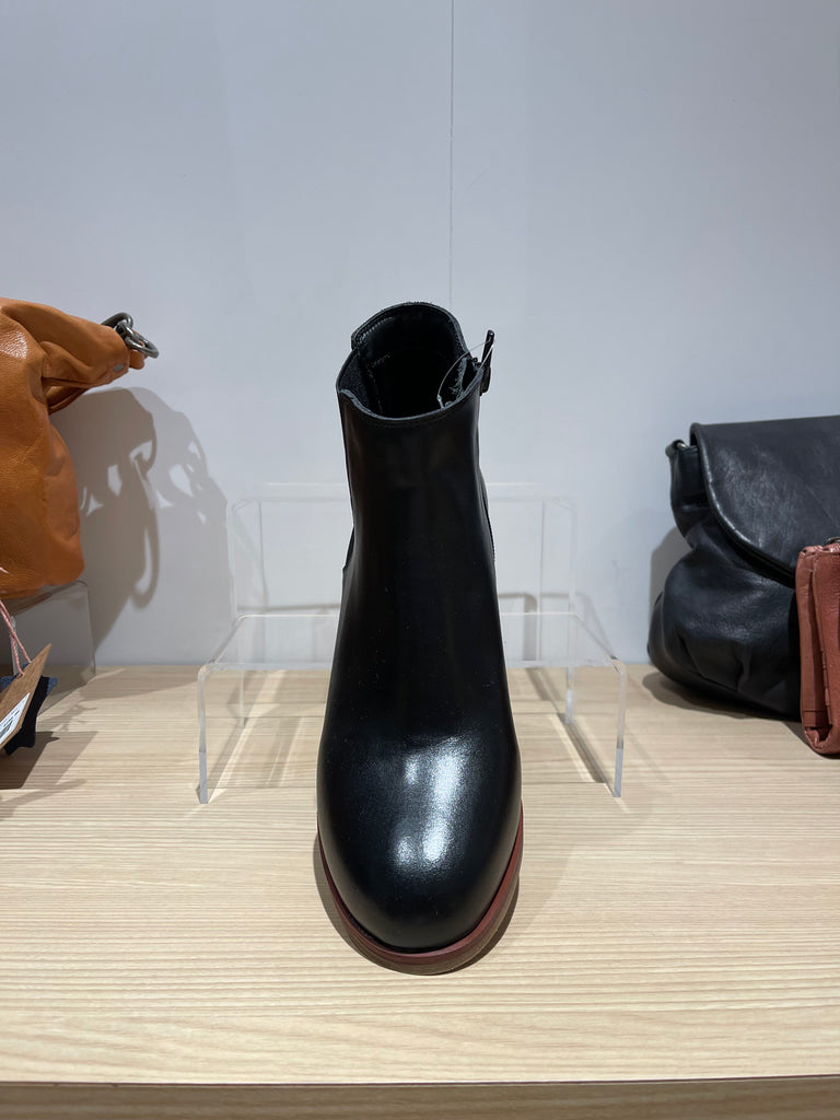 Human Alibi Boot - Black