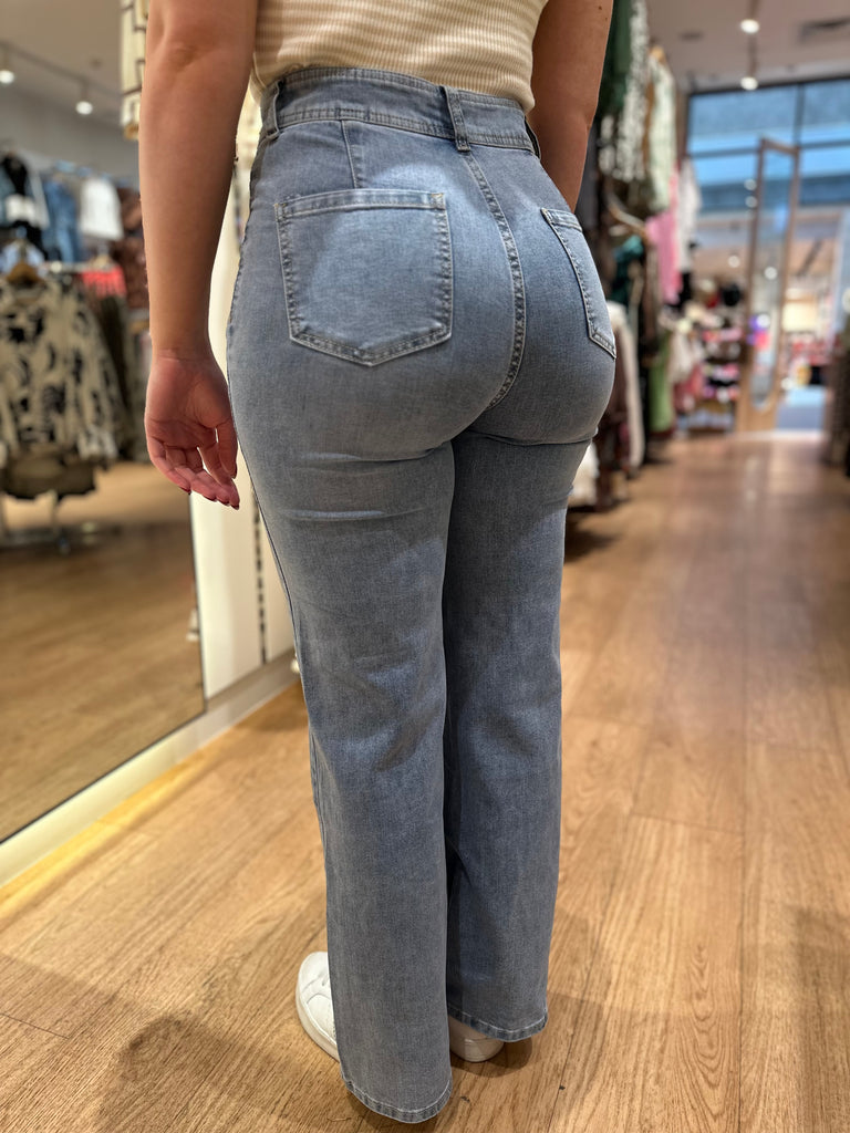 Wakee Terrina Jean - Denim