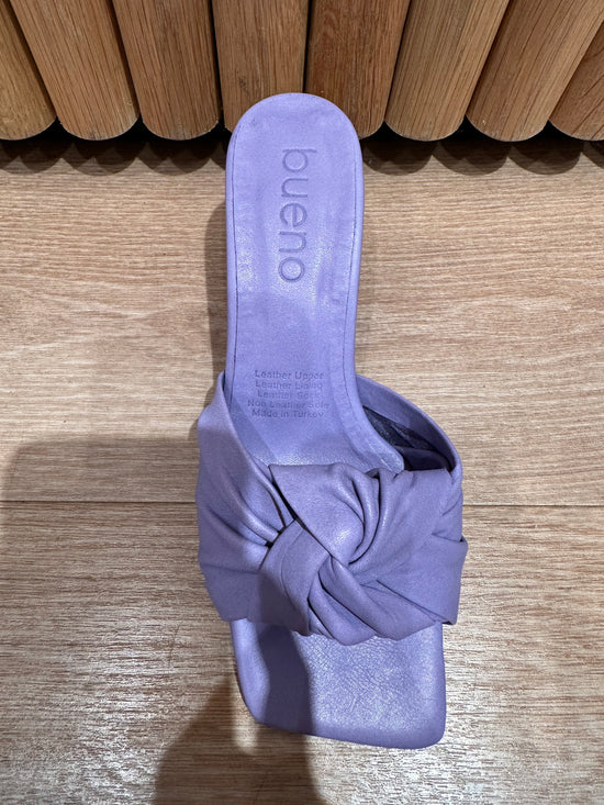 Bueno Tex Heel - Lavender