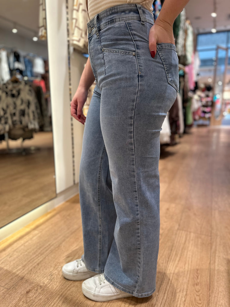 Wakee Terrina Jean - Denim
