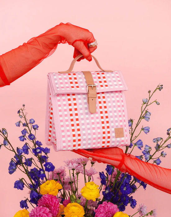 The Somewhere Co Sundae Lunch Satchel