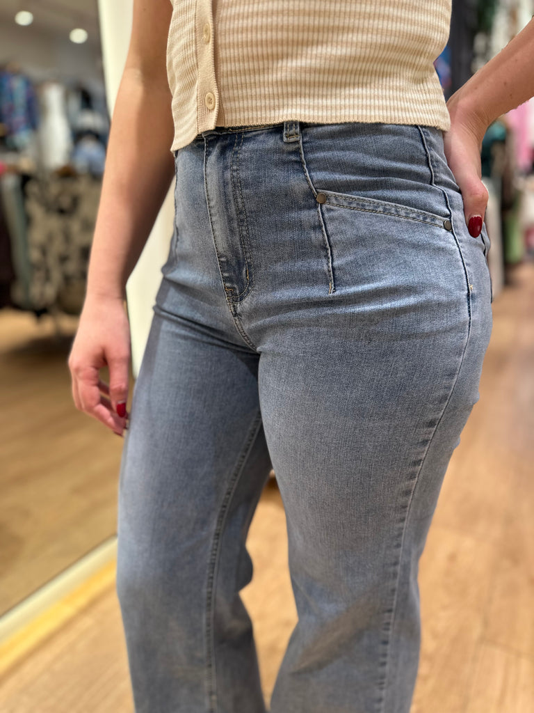 Wakee Terrina Jean - Denim
