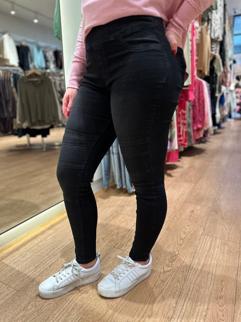Indiana Jean - Black