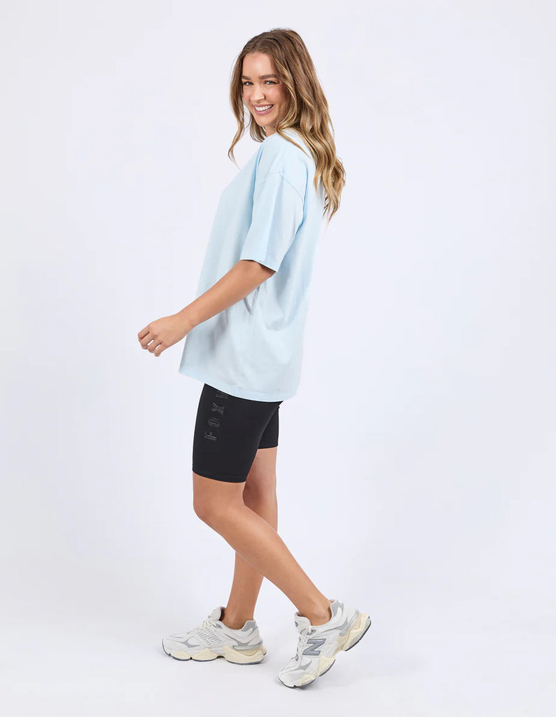 Foxwood Captain Tee - Light Blue