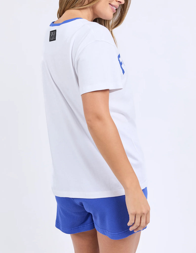 Foxwood Elude Tee - White