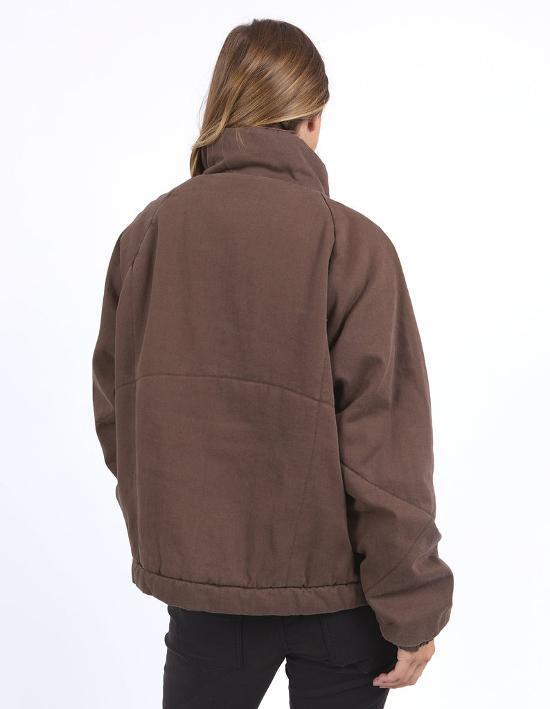 Foxwood Rosalee Jacket - Chocolate
