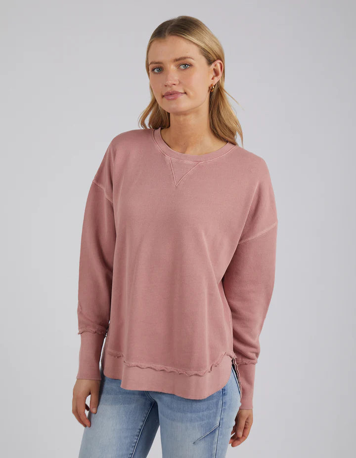Foxwood Delilah Crew - Pink