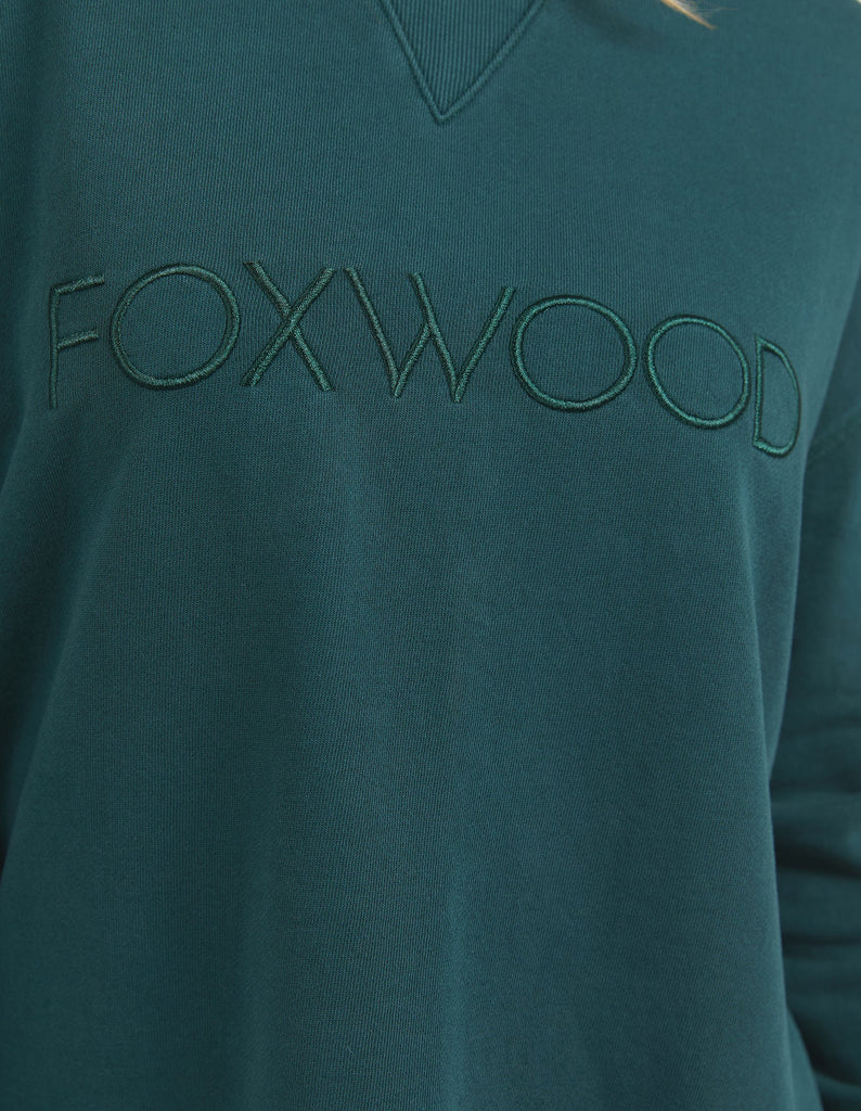 Foxwood Simplified Crew - Forrest