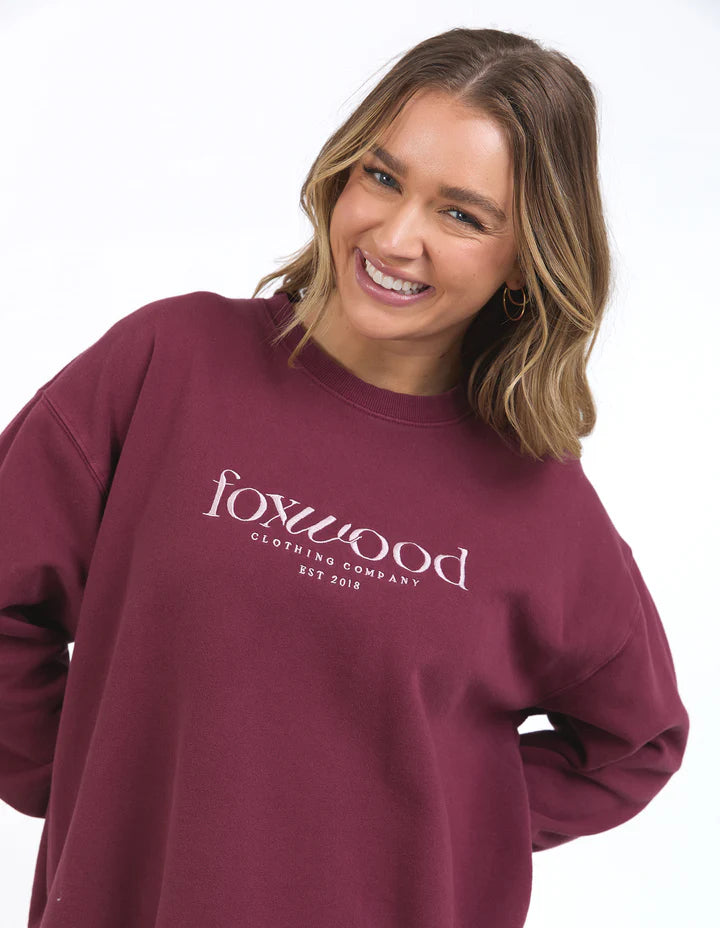 Foxwood Inbound Crew - Berry