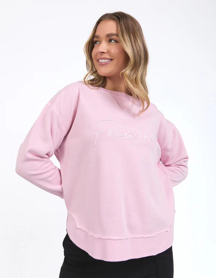 ヴィニヤードヴァインズ Vineyard Vines Graphic Crewneck レディース パーカー スウェット Pink Dogwood 取寄) ヴィンヤードヴァインズ レディース グラフィック クルー