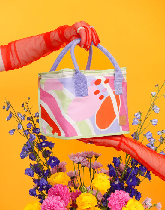The Somewhere Co Sprinkle Fiesta Lunch Bag