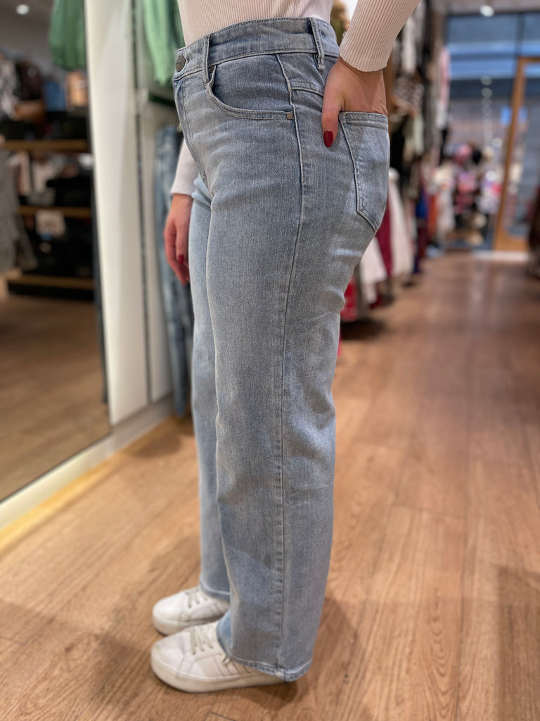 Wakee Miley Jean - Light Denim