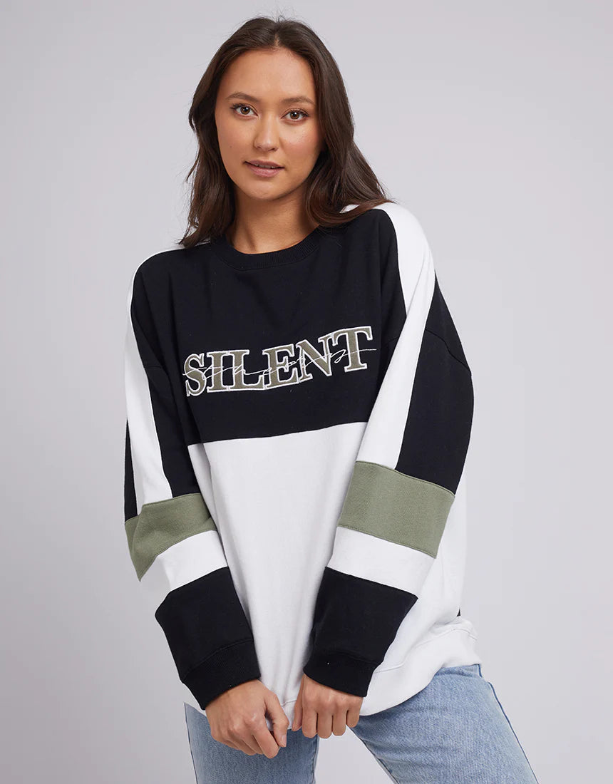 Silent Theory Chicago Crew - Khaki