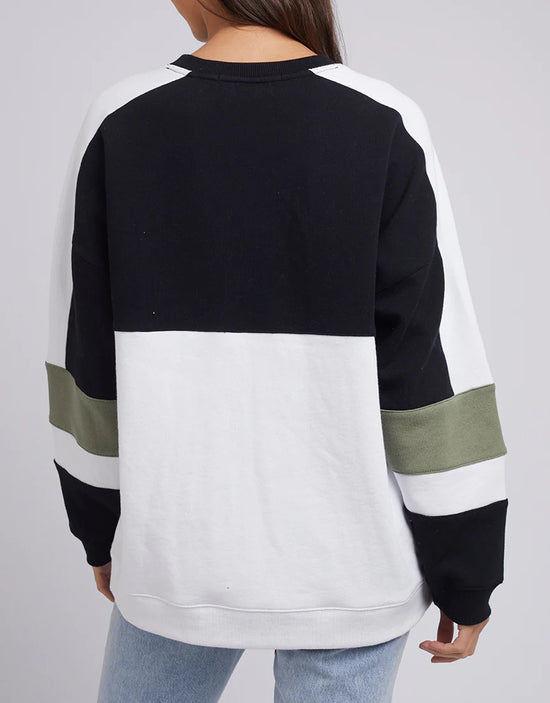 Silent Theory Chicago Crew - Khaki