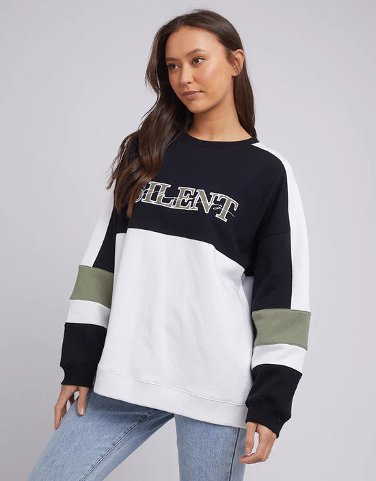 Silent Theory Chicago Crew - Khaki