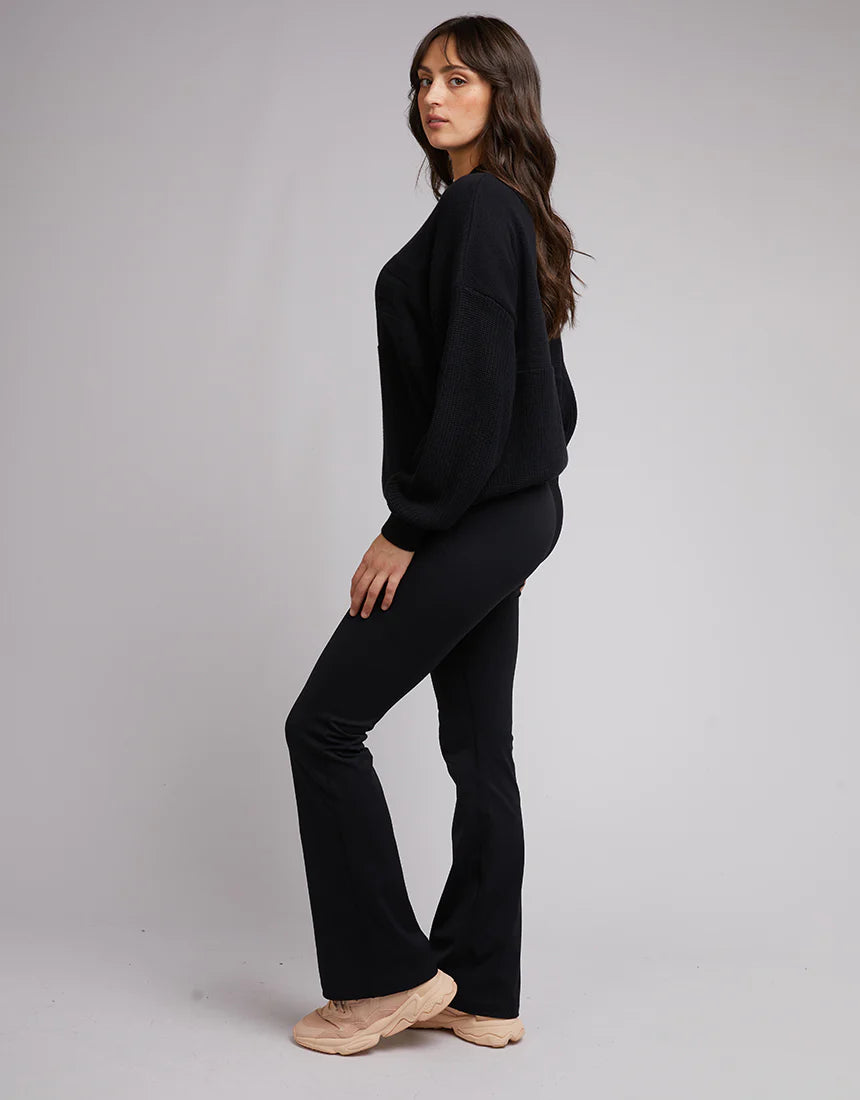 Jordan Sports Knit - Black