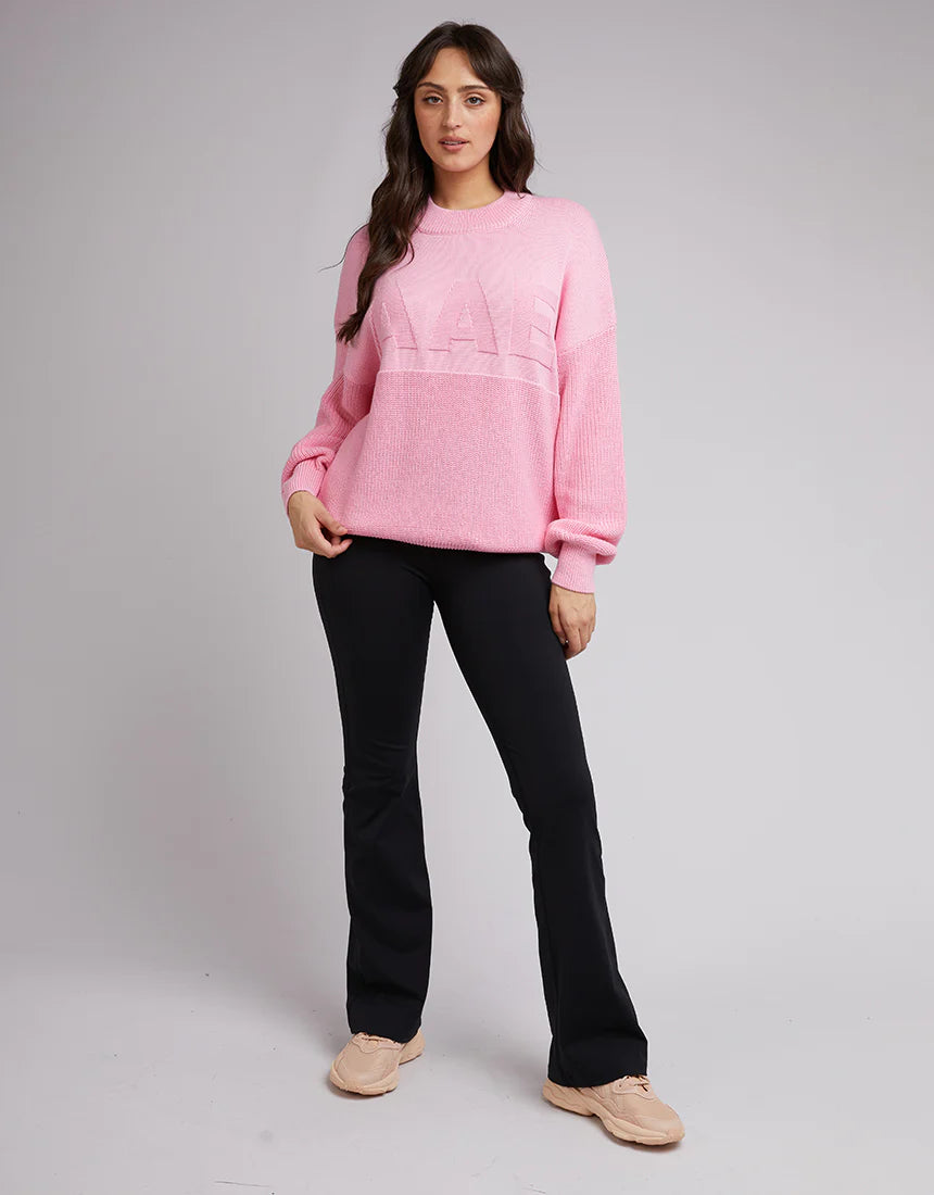 Jordan Sports Knit - Pink