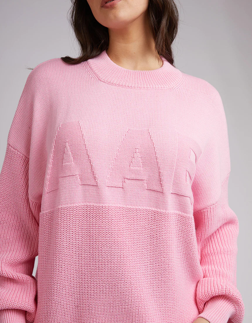 Jordan Sports Knit - Pink