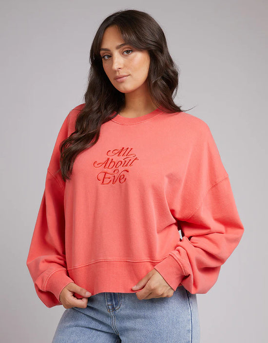 Venice Crew - Peach