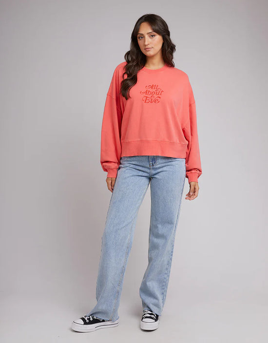 Venice Crew - Peach