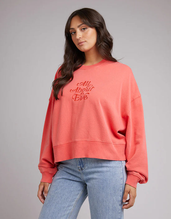 Venice Crew - Peach