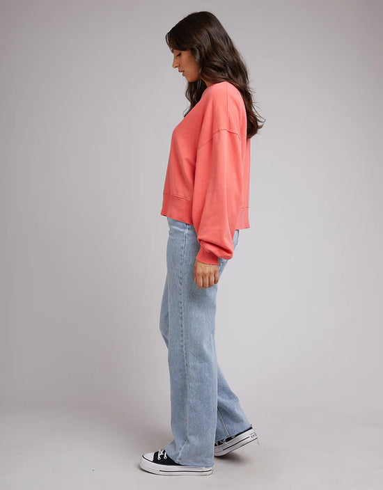 Venice Crew - Peach