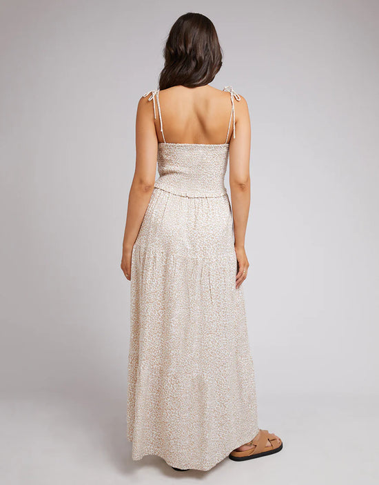 All About Eve Logan Maxi Dress - Print