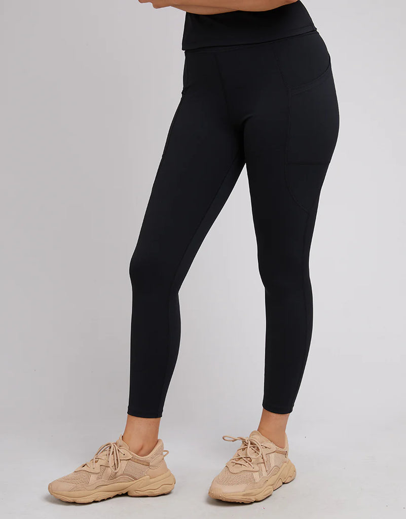 All About Eve Active Legging - Black