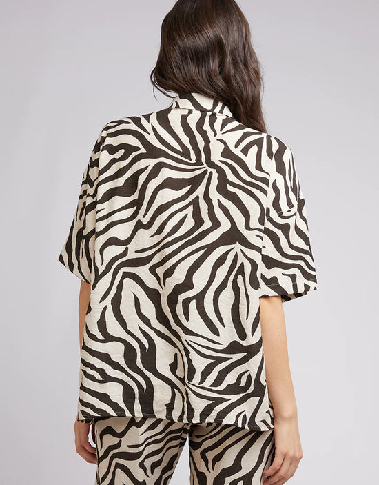 Load image into Gallery viewer, All About Eve Ziggy Shirt - Print
