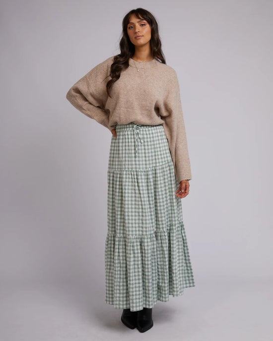 All About Eve Kendal Knit - Oatmeal