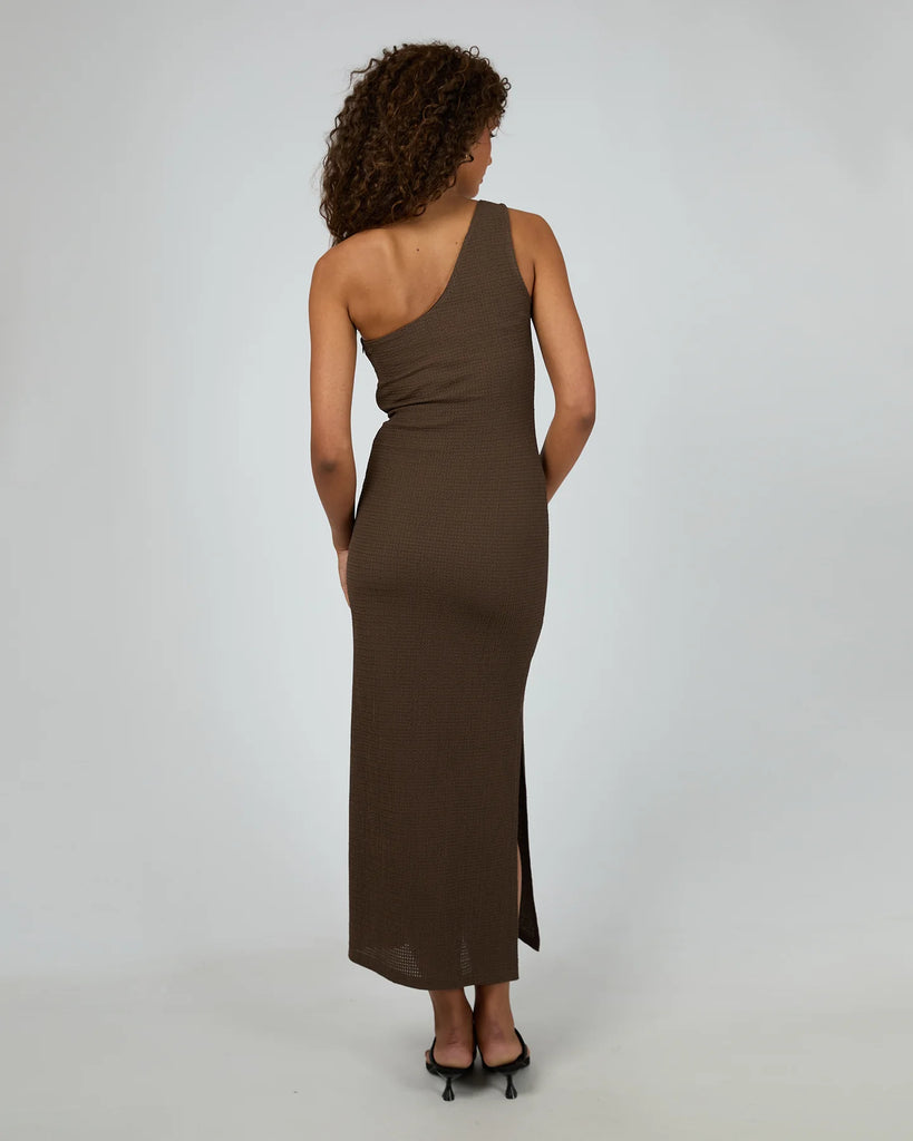 All About Eve Mirador Maxi Dress - Brown