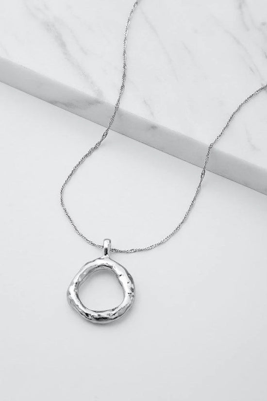 Zafino Marli Necklace - Silver