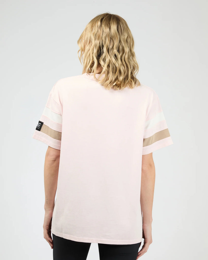 All About Eve Athletica Relaxed Tee - Lilac