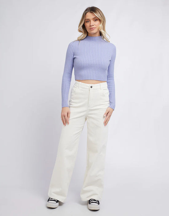 All About Eve Becca Top - Blue