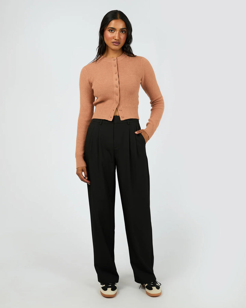 All About Eve Luxe Basic Pant - Black
