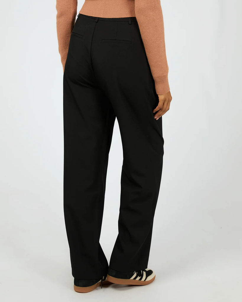 All About Eve Luxe Basic Pant - Black