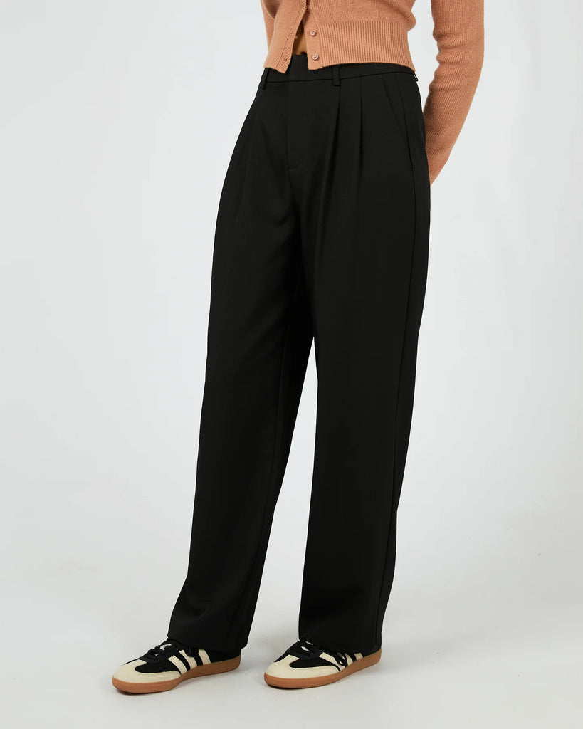 All About Eve Luxe Basic Pant - Black