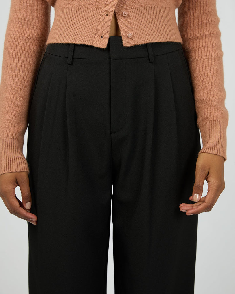 All About Eve Luxe Basic Pant - Black