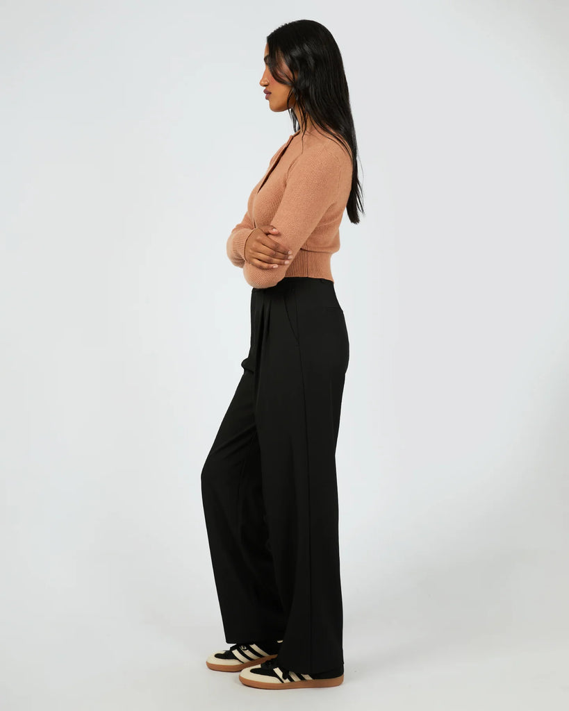 All About Eve Luxe Basic Pant - Black