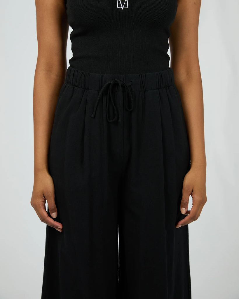 All About Eve Essential Pant - Black