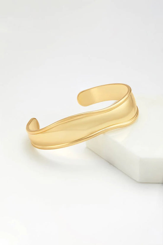 Zafino Lauren Cuff Bracelet - Gold