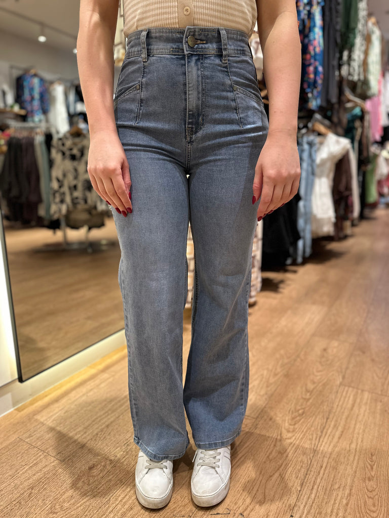 Wakee Terrina Jean - Denim