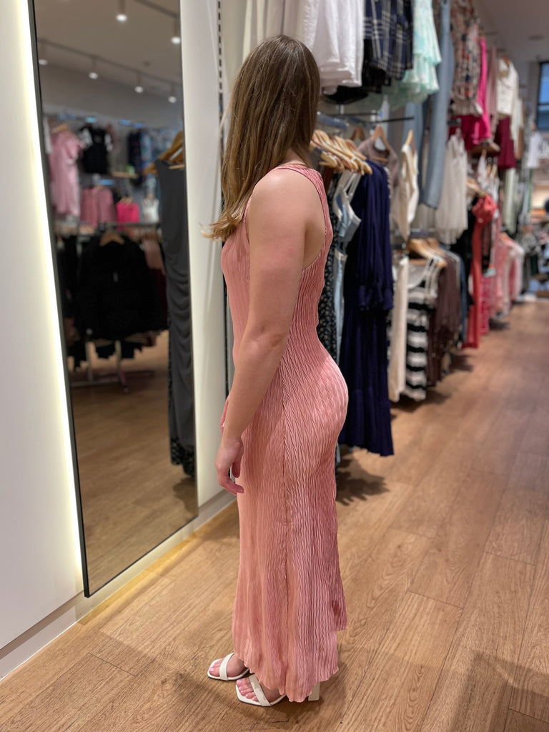 Jorge Savannah Maxi Dress - Pink